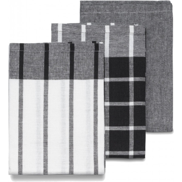 Фото - Набор полотенец Kela Pasado 65х45 см 3 шт. (15972)