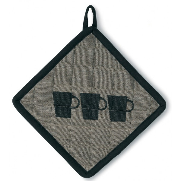 Фото - Прихватка Kela Tabea Чашки 20х20 см (11738)