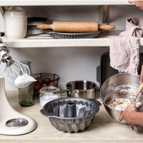 Фото - Форма для приготування KitchenAid Тюльпан 24 см (CC003297-001)