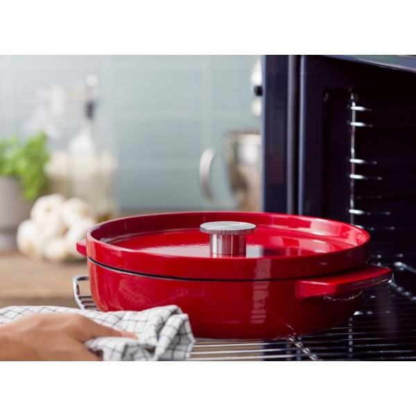 Фото - Кастрюля KitchenAid 2,77 л (CC009009-001)
