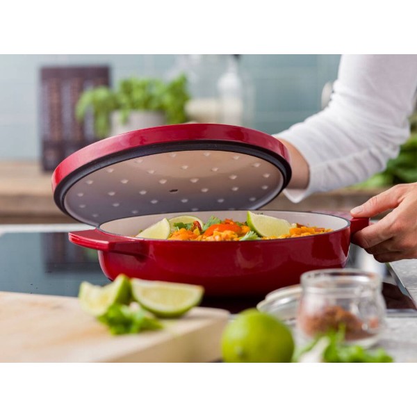 Фото - Кастрюля KitchenAid 2,77 л (CC009009-001)