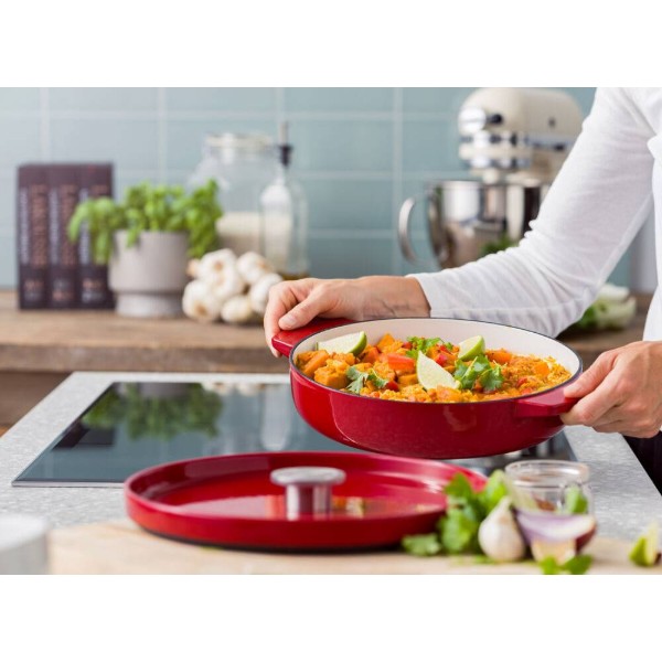 Фото - Кастрюля KitchenAid 2,77 л (CC009009-001)