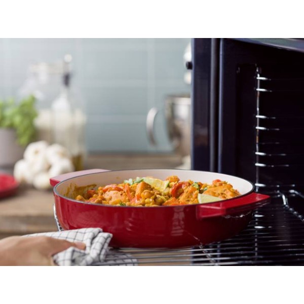 Фото - Кастрюля KitchenAid 2,77 л (CC009009-001)