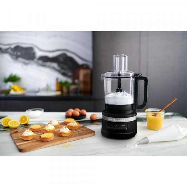 Фото - Кухонный комбайн KitchenAid 5KFP0921EOB