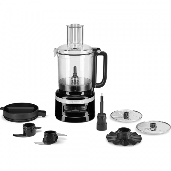 Фото - Кухонный комбайн KitchenAid 5KFP0921EOB