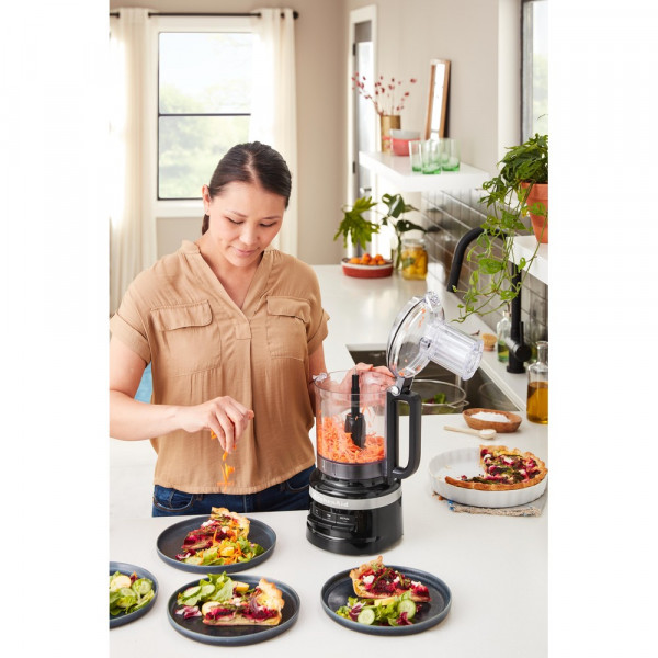 Фото - Кухонный комбайн KitchenAid 5KFP0921EOB