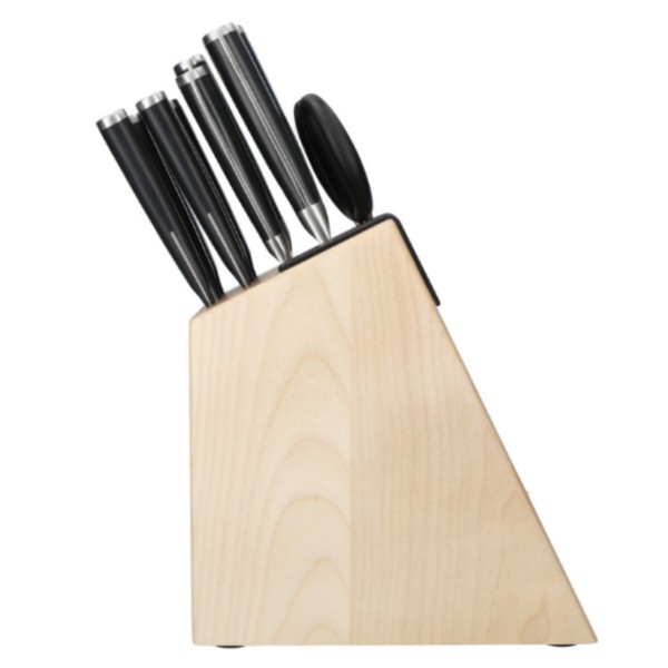 Фото - Набор ножей KitchenAid Coreline 11 пр. (KAG12STSNBXOBQ)