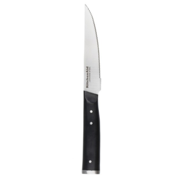 Фото - Набор ножей KitchenAid Coreline 11 пр. (KAG12STSNBXOBQ)