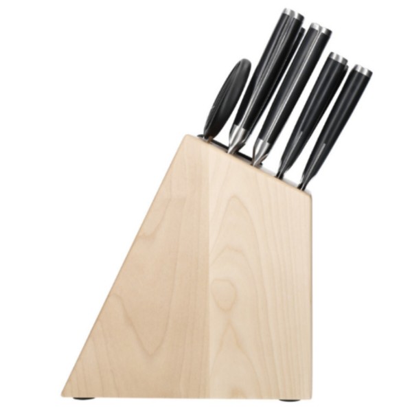 Фото - Набор ножей KitchenAid Coreline 11 пр. (KAG12STSNBXOBQ)