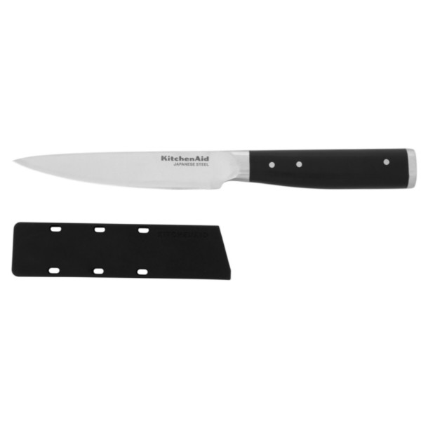 Фото - Нож кухонный KitchenAid Coreline 11 см (KOG45TSSOHOBA)