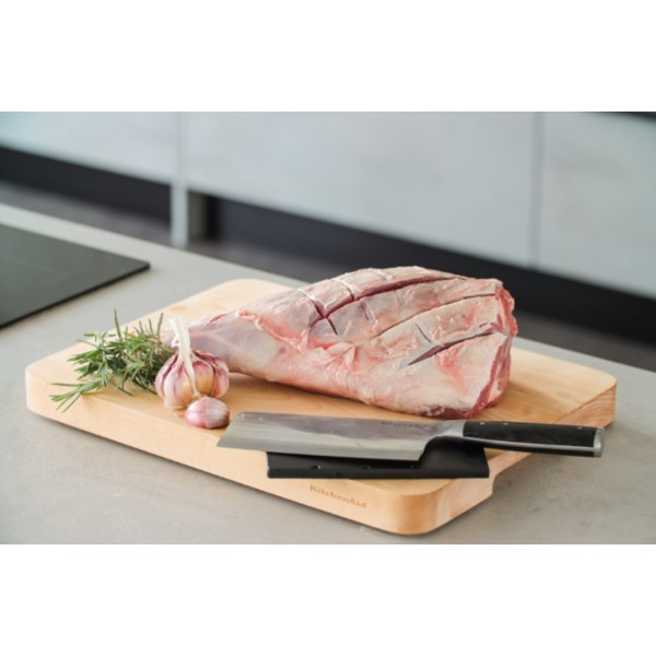 Фото - Нож для мяса KitchenAid Coreline 15 см (KOG6IVSSOHOBA)