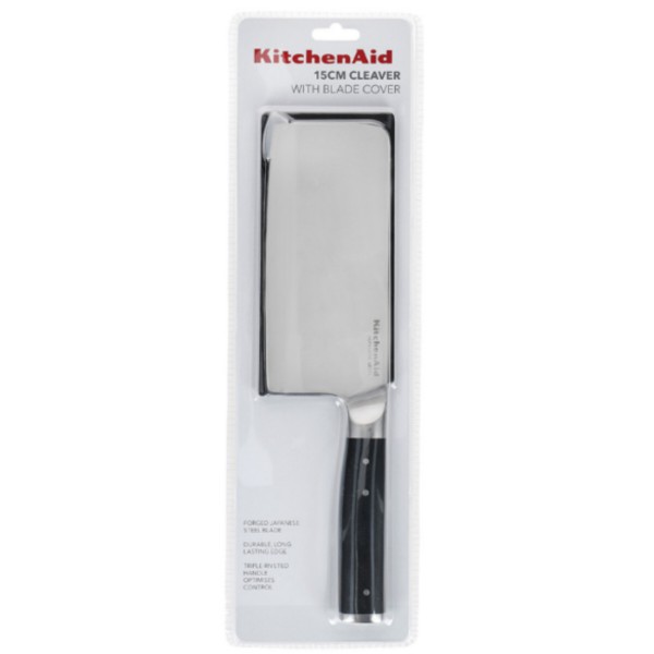 Фото - Нож для мяса KitchenAid Coreline 15 см (KOG6IVSSOHOBA)