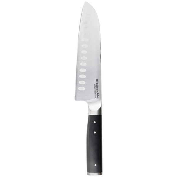 Фото - Ніж сантоку KitchenAid Coreline 18 см (KOG7IKSSOHOBA)
