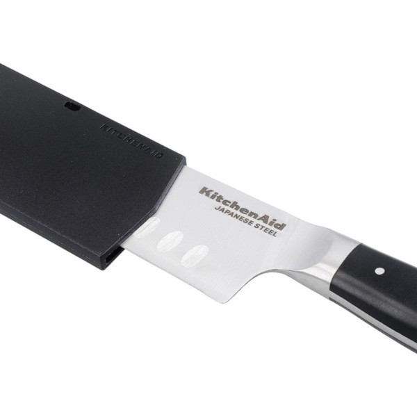 Фото - Ніж сантоку KitchenAid Coreline 18 см (KOG7IKSSOHOBA)