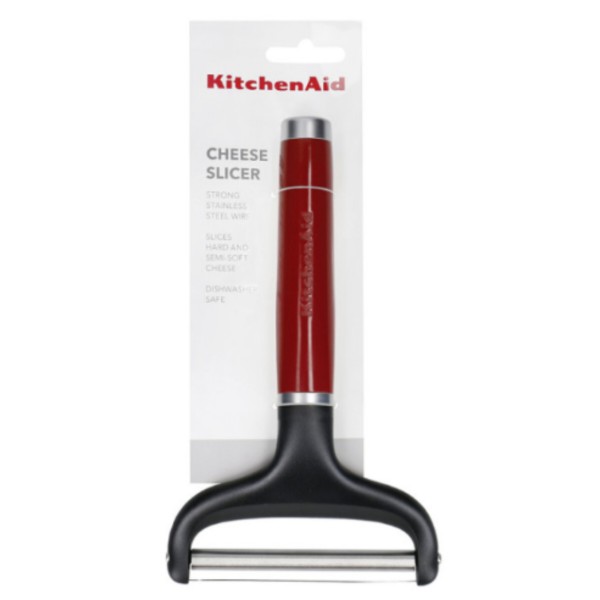 Фото - Ніж для сиру KitchenAid Coreline 20,3 см (KAG133OHERE)