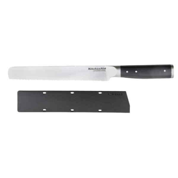 Фото - Ніж для хліба KitchenAid Coreline 20 см (KOG8IRSSOHOBA)