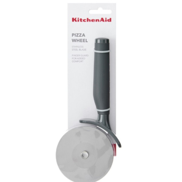 Фото - Ніж для піци KitchenAid Coreline 22,7 см (KAS113OHCGG)