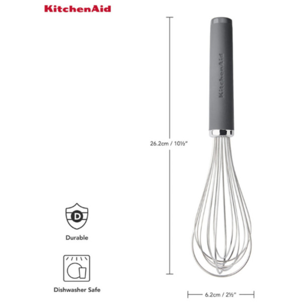 Фото - Венчик KitchenAid Coreline 26,2 см (KAS060OHCGG)