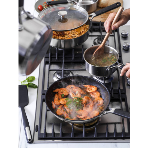 Фото - Сковорода універсальна KitchenAid CSS 28 см (CC005702-001)