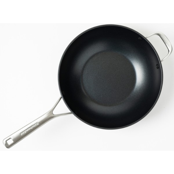 Фото - Сковорода ВОК KitchenAid FHA 30 см (CC005696-001)