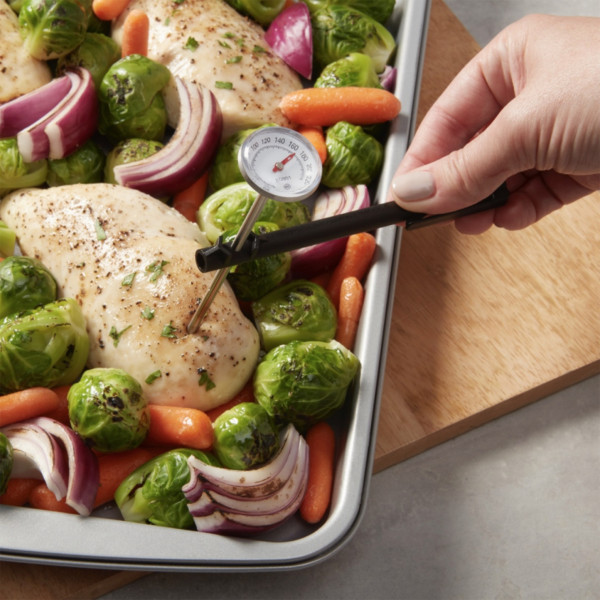 Фото - Термометр для страв KitchenAid Measuring (KQ901G)