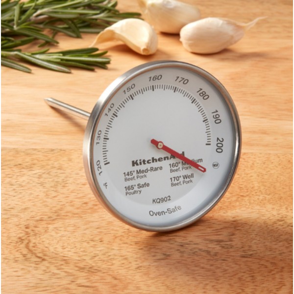 Фото - Термометр для блюд KitchenAid Measuring (KQ902G)