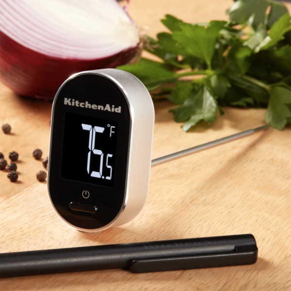 Фото - Термометр для страв KitchenAid Measuring (KQ904G)