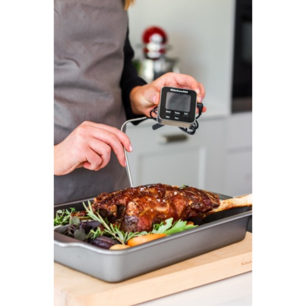 Фото - Термометр для блюд KitchenAid Measuring (KQ906G)