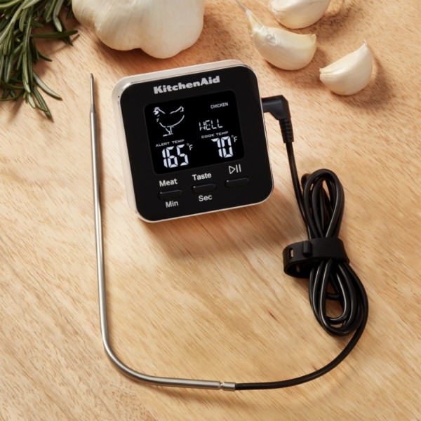 Фото - Термометр для блюд KitchenAid Measuring (KQ906G)
