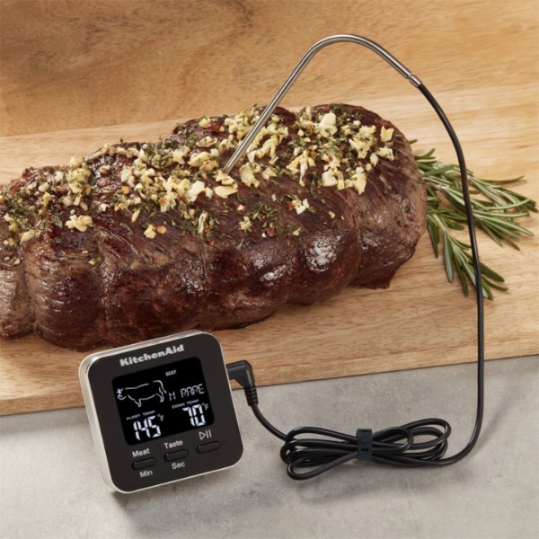 Фото - Термометр для блюд KitchenAid Measuring (KQ906G)