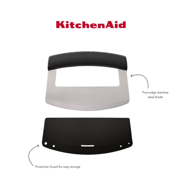 Фото - Нож кухонный KitchenAid Universal 15,2x2,4x11,6 см (KQG173OHOBE)