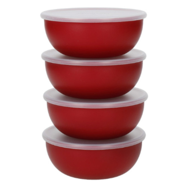 Фото - Набор мисок KitchenAid Universal 4 шт. (KQG177BXERE)