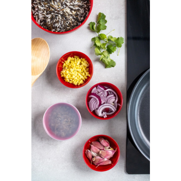 Фото - Набор мисок KitchenAid Universal 4 шт. (KQG177BXERE)