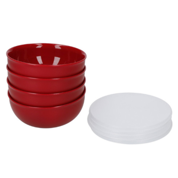 Фото - Набор мисок KitchenAid Universal 4 шт. (KQG177BXERE)