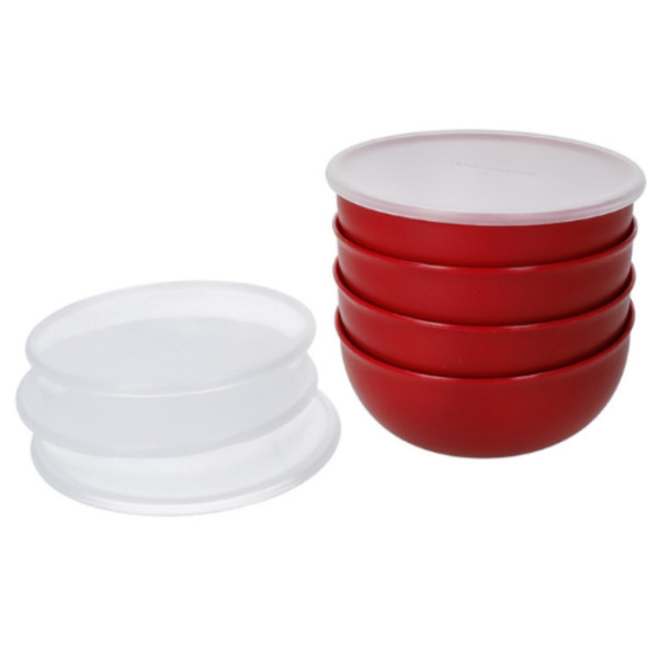 Фото - Набор мисок KitchenAid Universal 4 шт. (KQG177BXERE)