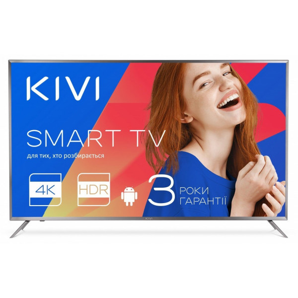 Фото - Телевизор KIVI 50UR50GU