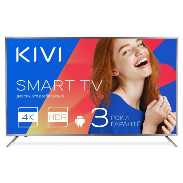 Фото - Телевизор KIVI 55UR50GU
