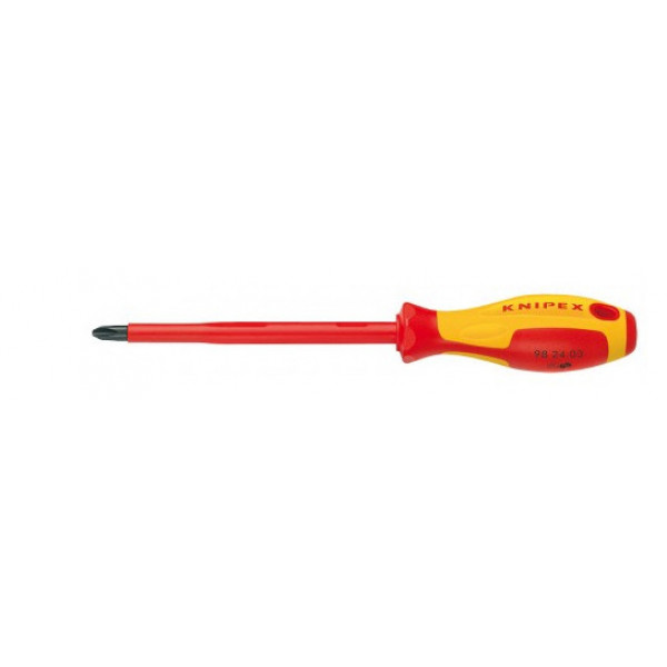 Фото - Отвертка KNIPEX 98 25 02 SL Фото - Отвертка KNIPEX 98 25 02 SL