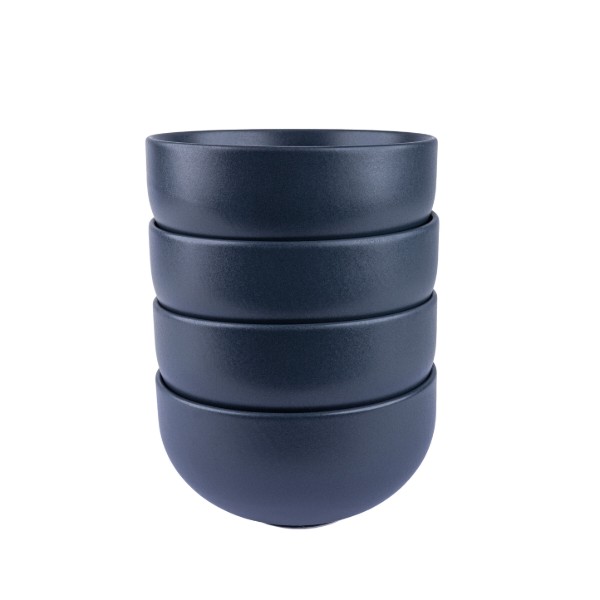 Фото - Салатник Krauff 11,8 см Hattu Black (24-320-040)
