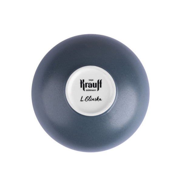 Фото - Салатник Krauff 11,8 см Hattu Gray (24-320-039)