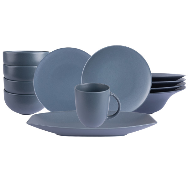 Фото - Салатник Krauff 11,8 см Hattu Gray (24-320-039)