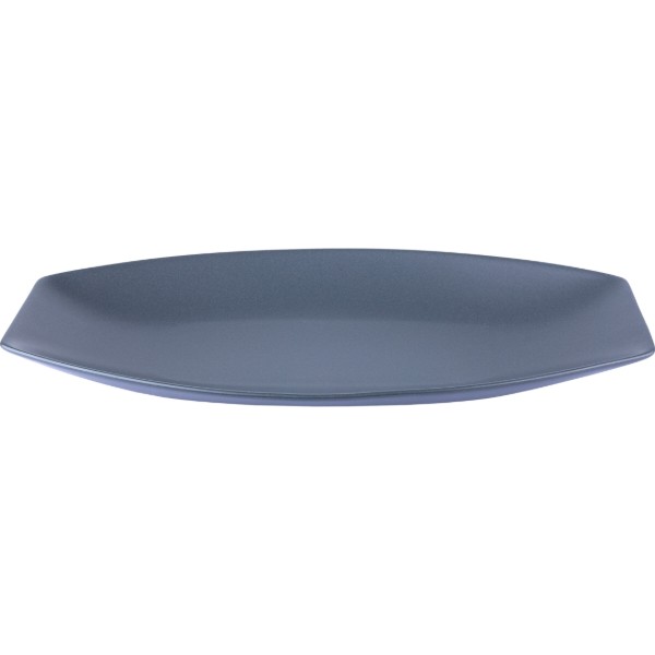 Фото - Блюдо Krauff 16х31 см Hattu Black (24-320-052)