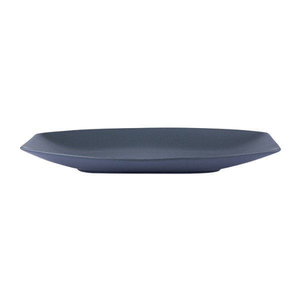 Фото - Блюдо Krauff 16х31 см Hattu Black (24-320-052)