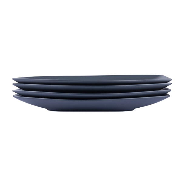 Фото - Блюдо Krauff 16х31 см Hattu Black (24-320-052)