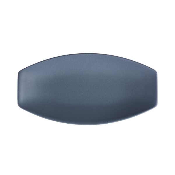 Фото - Блюдо Krauff 16х31 см Hattu Black (24-320-052)