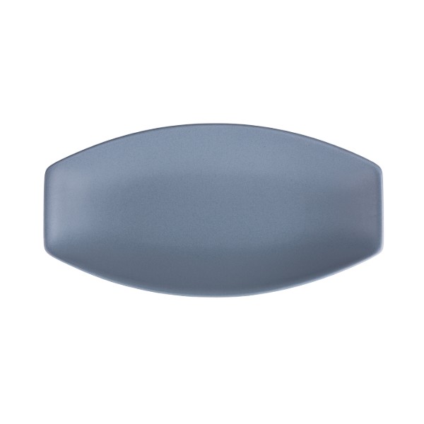 Фото - Блюдо Krauff 16х31 см Hattu Gray (24-320-051)