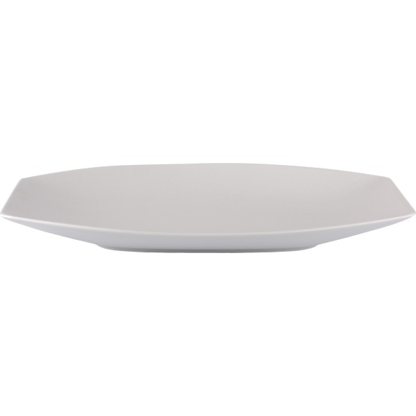 Фото - Блюдо Krauff 16х31 см Hattu White (24-320-050)