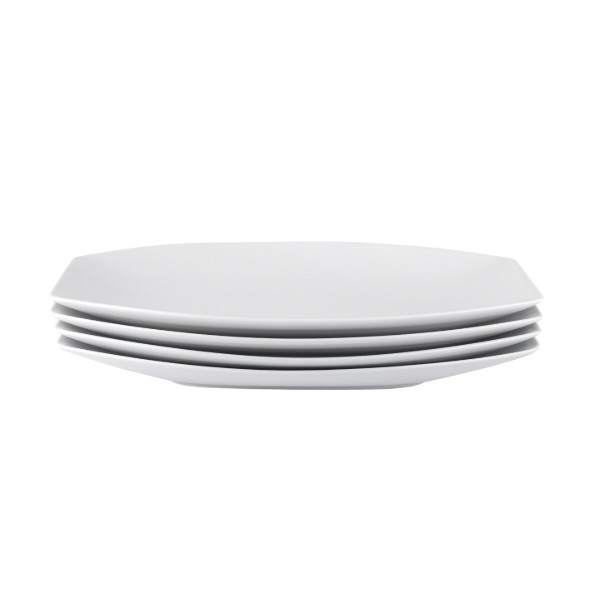 Фото - Блюдо Krauff 16х31 см Hattu White (24-320-050)