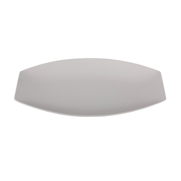 Фото - Блюдо Krauff 16х31 см Hattu White (24-320-050)