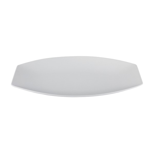 Фото - Блюдо Krauff 16х31 см Hattu White (24-320-050)